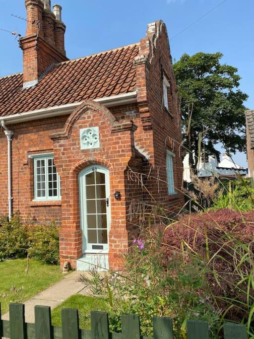Cosy Cottage Old Clee Exteriér fotografie